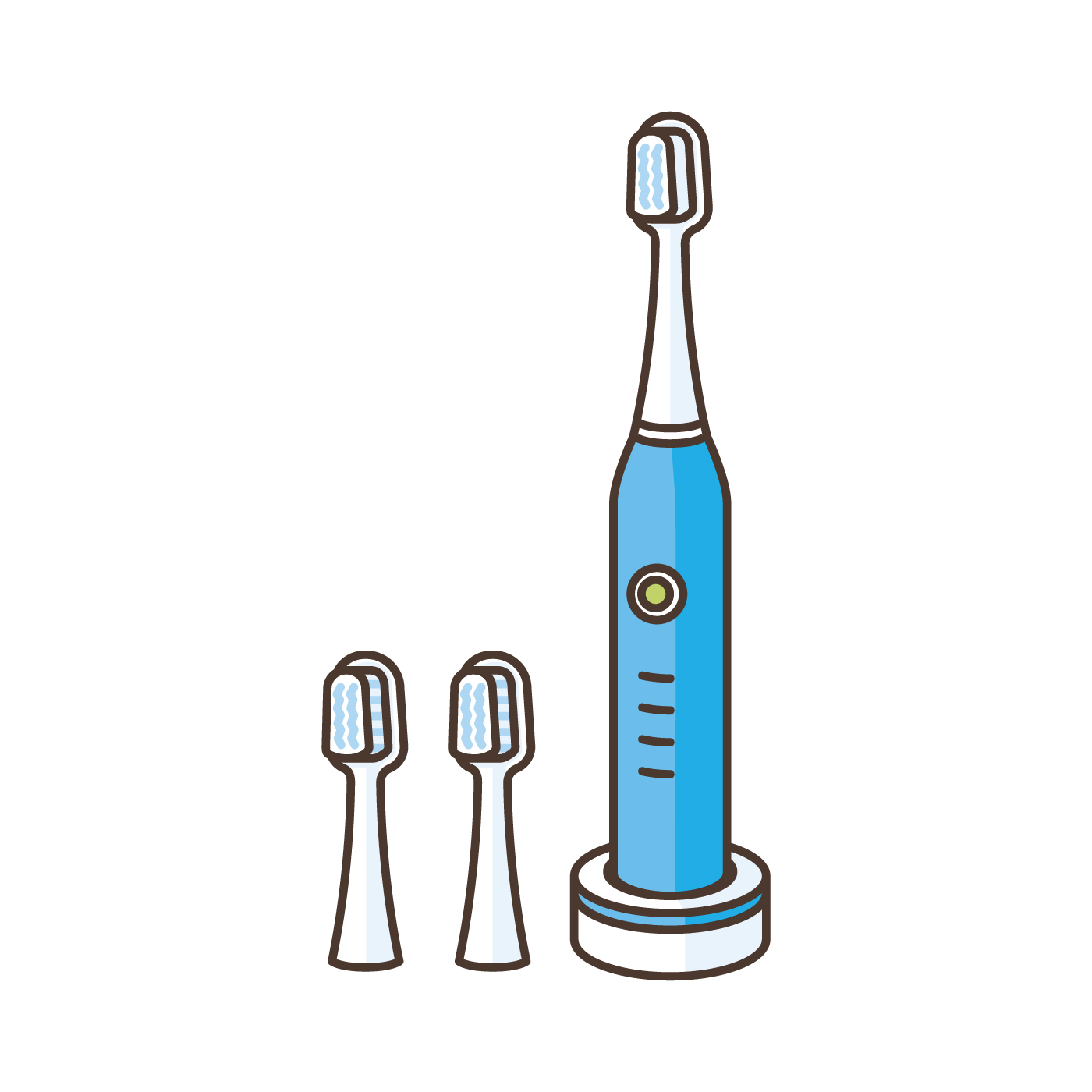 電動歯ブラシに歯磨き粉はいらない？