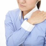 お口の健康トラブル!⑦肩こり・頭痛(顎関節症)