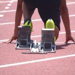 スポーツと歯の話⑪　「短距離走と歯」