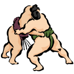 スポーツと歯の話⑦ 力士 -RIKISHI-