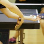 スポーツと歯の話し23 男子卓球・水谷隼選手の歯