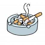 喫煙による歯周病リスクについて