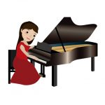 クラシック音楽の演奏と歯の話