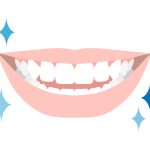 白すぎる歯は逆に不自然？