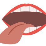 コロナにも有効？！舌磨きについて