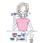 歯ごたえは美味しさにも影響してる?