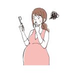 妊娠中は虫歯になりやすい！