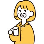 冬は知覚過敏に注意!