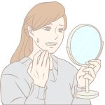 歯の黄ばみが気になる女性は約9割!