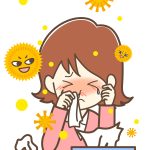 花粉症と歯の関係