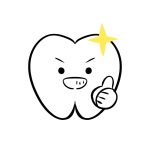 歯は鉄よりも硬い！？