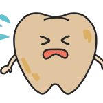 歯が黄ばむ原因とは…