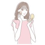 メイクと歯の色の関係性