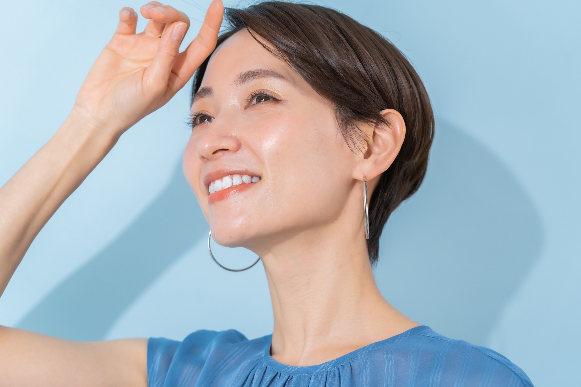 ホワイトニングで夏の笑顔に自信!歯を白くして印象UP!