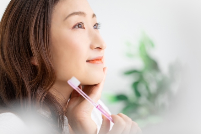 ð¦·【歯を健康に保つ5つのメリット】見た目だけじゃない!実は全身にも関係してる?