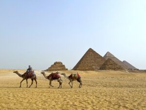 ホワイトニングの歴史は古代エジプトまで遡る